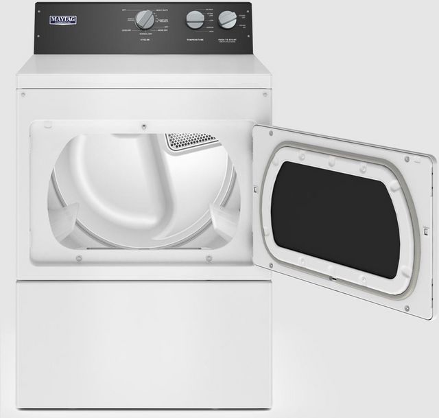 Maytag® White Top Load Laundry Pair-3