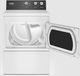 Maytag® White Top Load Washer & Electric Dryer Laundry Pair-3