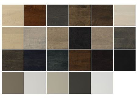 Country View Woodworking Customizable American Modern California King Upholstered Panel Bed-1