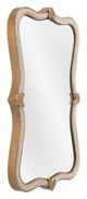 Zuo Modern Hillegass Gold Mirror-2