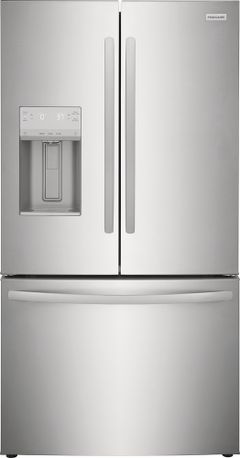 Frigidaire® 36 in. 22.6 Cu. Ft. Stainless Steel Counter Depth French Door Refrigerator