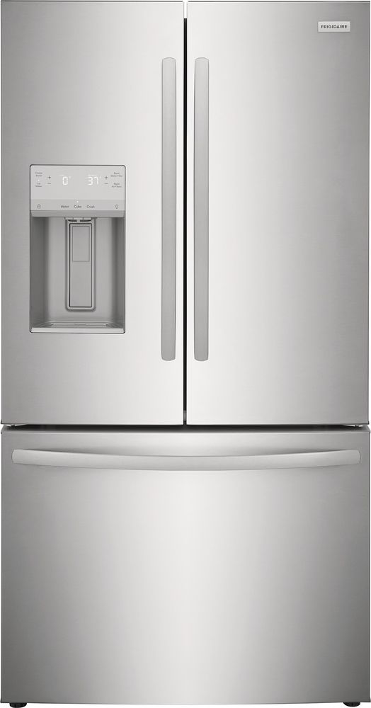 Frigidaire® 36 in. 22.6 Cu. Ft. Stainless Steel Counter Depth French ...