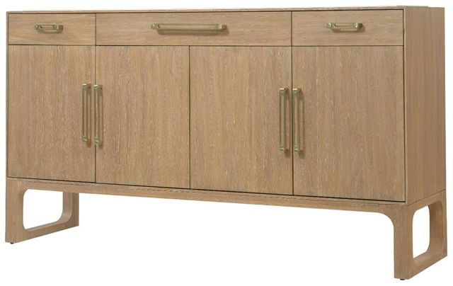 Hooker® Furniture Banyon Bay Desert Oak Buffet-3