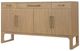 Hooker® Furniture Banyon Bay Desert Oak Buffet-3
