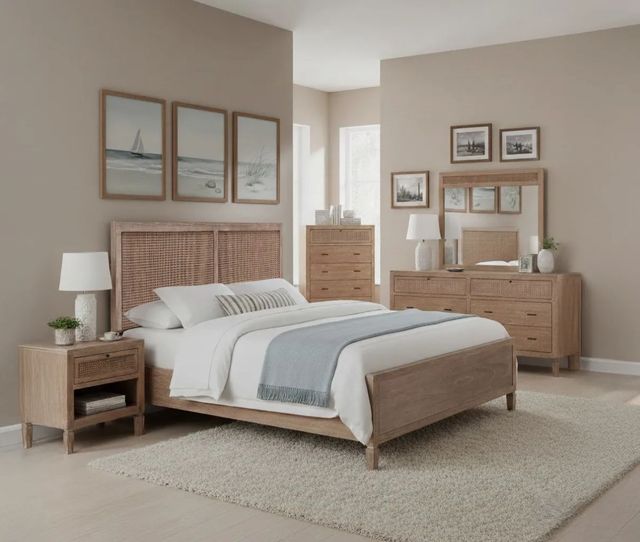Sunny Designs™ Belinda Oak Grove Dresser-1