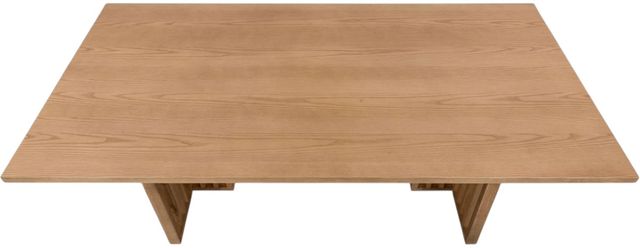 Modus Furniture Tanner Flaxen Dining Table-3