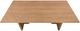 Modus Furniture Tanner Flaxen Dining Table-3