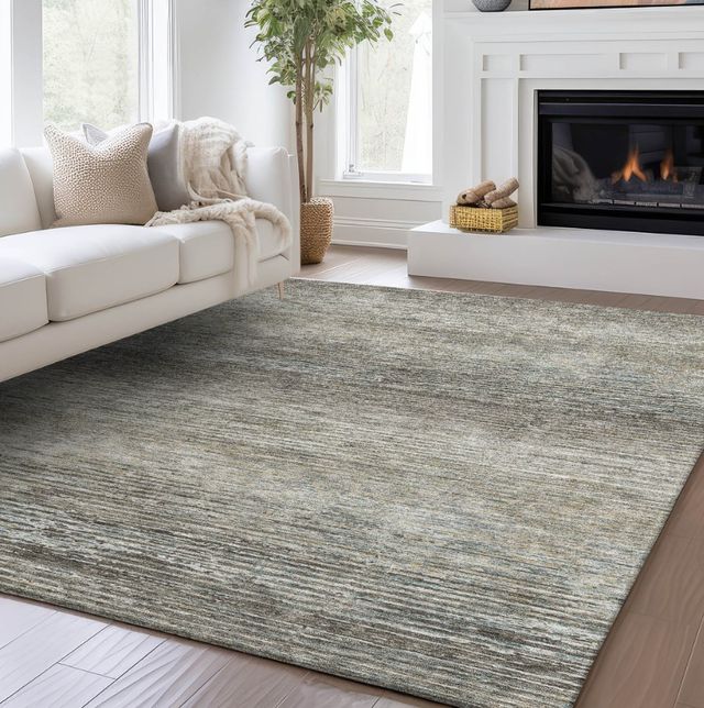 Dalyn™ Rug Company Trevi TV1 Taupe 5'x8' Area Rug-4