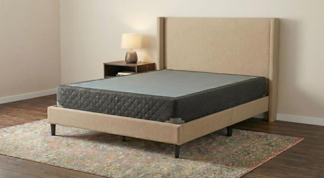 Coaster® Mercer Gray 9" Full Standard Box Spring Foundation-1