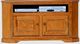 American Heartland Manufacturing Oak 50" Corner TV Stand-0