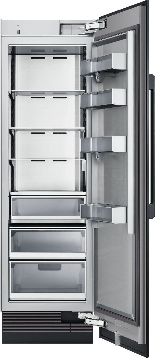 Dacor® Contemporary 24" 13.7 Cu. Ft. Panel-Ready All Refrigerator Column-1