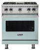 Viking® 5 Series 30'' Splash Sealed Burner Pro Style Gas Range-0
