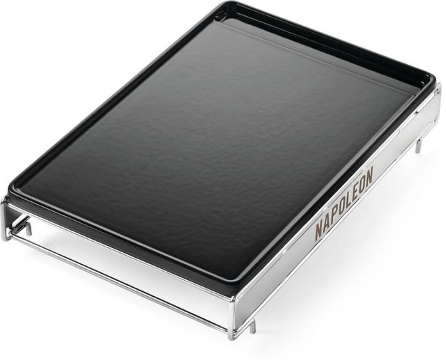 Napoleon Cast Iron Griddle for Large Sizzle Zone-1