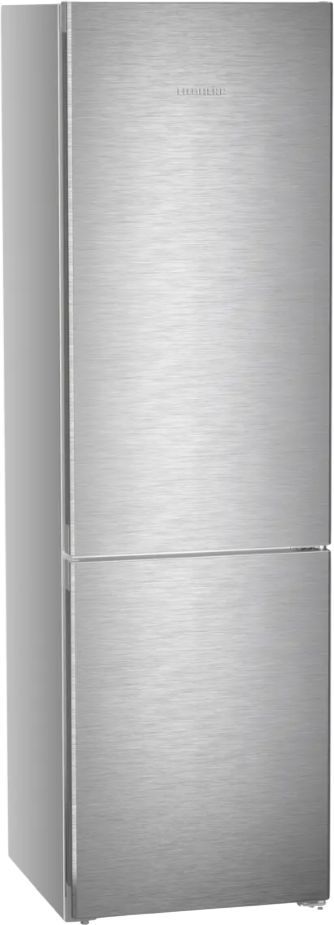 Liebherr 24" 12.8 Cu. Ft. Stainless Steel Bottom Freezer Refrigerator-2
