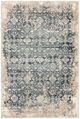 KAS Rugs Heritage Blue/Ivory Anna 5'x8' Area Rug-0
