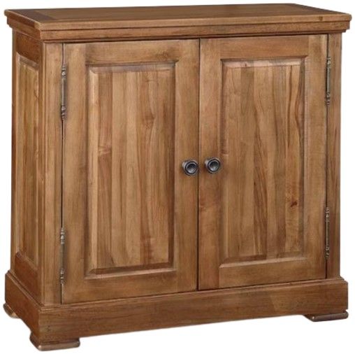 Bassett® Furniture Customizable BenchMade Hawkins Huntboard-0