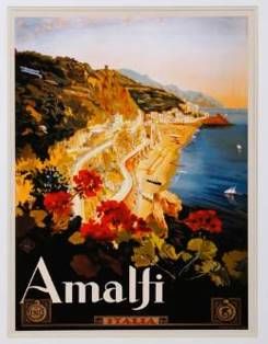 StyleCraft Amalfi Wall Art-1