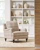 Signature Design by Ashley® Wardington Beige Accent Chair-1
