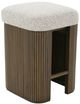 Rowe® Customizable Kindred Upholstered Counter Stool-0