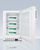 Accucold® 2.5 Cu. Ft. White Built In Vaccine All-Freezer-2