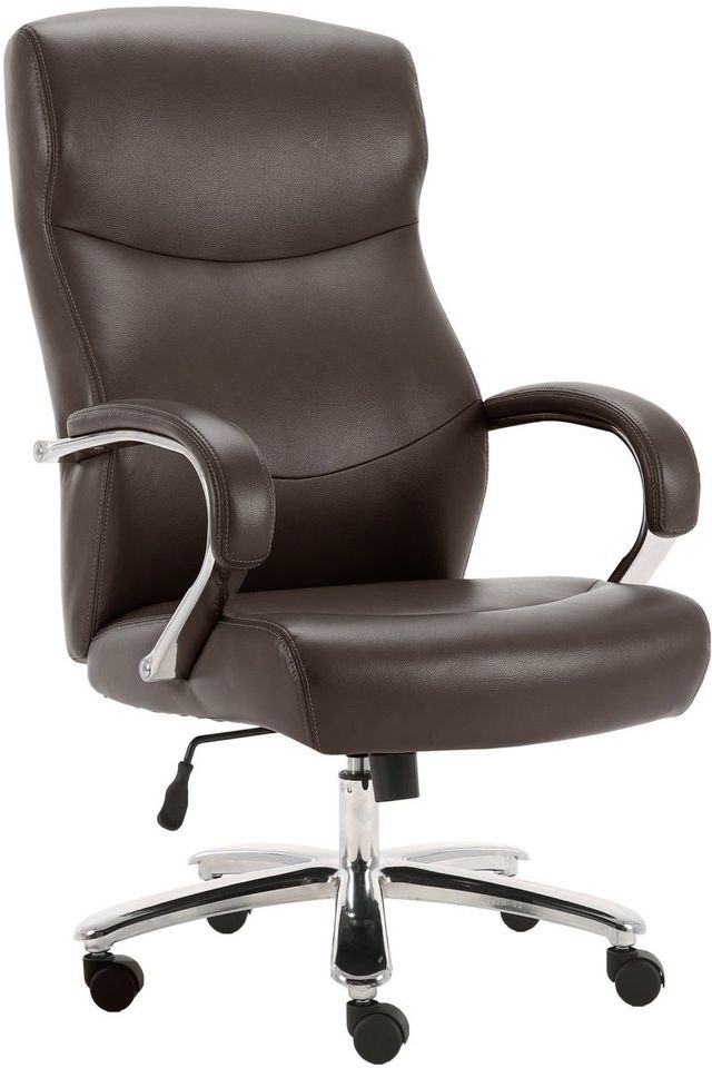 Parker House® Cabrera Cocoa Desk Chair-0