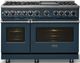 Viking® 7 Series 48'' Squall Pro Style Dual Fuel Range with Griddle-2