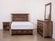 International Furniture Antique Youth Nightstand-3