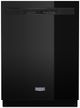 Maytag® 24" Black Built In Dishwasher-0