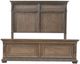 Liberty Furniture Carlisle Court Chestnut King Panel Bed-2