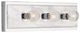 Currey & Company Berdine Nickel Medium Wall Sconce-0