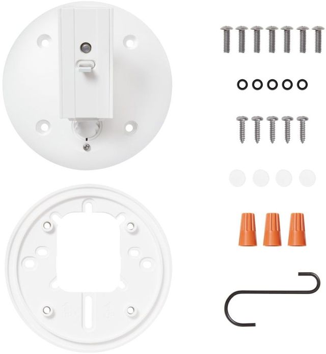 ring White Hardwired Kit-1