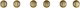 Café™ 36" Brushed Brass Pro Range Handle and Knob Kit-1