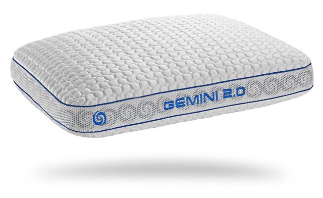 BEDGEAR® Gemini 2.0 Series Performance® Pillow-0
