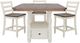 Vintage Furniture Rimes Pub Stool-1