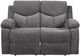 ACME Furniture Kalen Gray Manual Reclining Loveseat-3