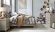 Liberty Furniture Belmar 4-Piece Silver Champagne/Washed Taupe King Panel Bedroom Set-0