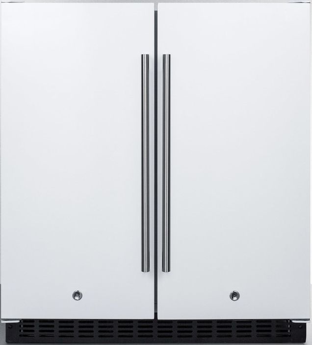 Summit® 5.4 Cu. Ft. White Under the Counter Refrigerator-0