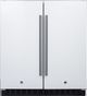 Summit® 5.4 Cu. Ft. White Under the Counter Refrigerator-0