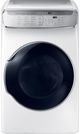 Samsung 7.5 Cu. Ft. White Gas Dryer-0