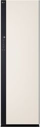 LG Styler® 24" Beige Clothes Steamer with TrueSteam® Technology and Dynamic MovingHanger™-1