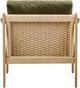 Four Hands Barwin Surrey Olive Accent Chair-4