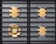 Dacor® Contemporary 30" Stainless Steel Natural Gas Cooktop-2