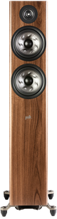 Polk Audio® Reserve R600 6.5" Brown Floorstanding Loudspeaker-0