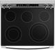 GE® 4 Piece Stainless Steel Electric Kitchen Package-5