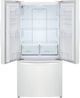 Frigidaire® 32" 17.6 Cu. Ft. White Counter Depth French Door Refrigerator-1