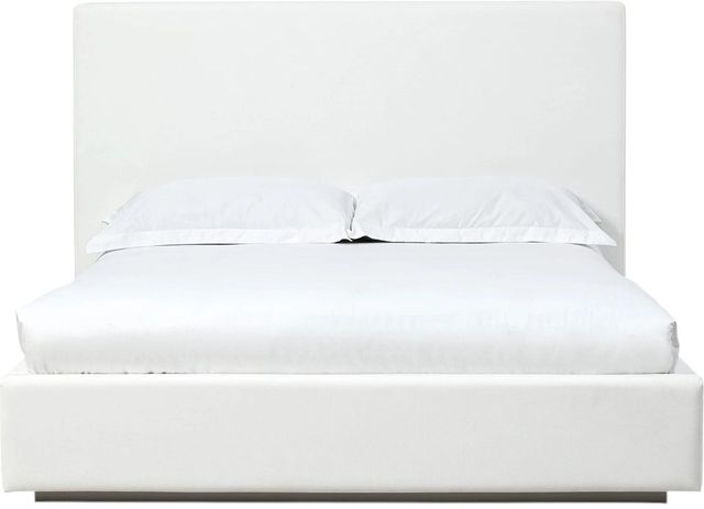 Modus Furniture One Pearl Full Upholstered Platform Storage Bed-2