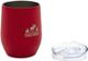 Chilly Moose 12oz Canoe Red Boathouse Tumbler -2