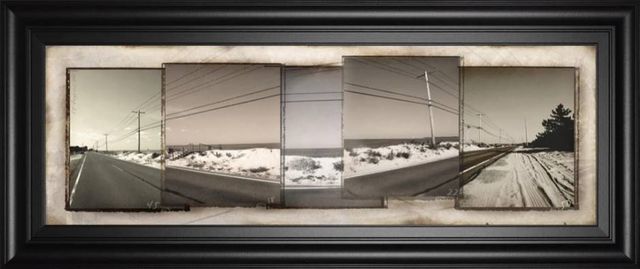 Classy Art The Old Coast Road by Noah Bay Wall Art-0