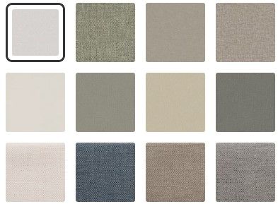 Bassett® Furniture Customizable BenchMade Merrill Upholstered Dining Chair-4