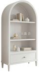 Liberty Furniture Chesapeake Charm White Display Cabinet-0